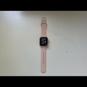 Apple Watch Series 5 40MM Cellular + GPS Gold